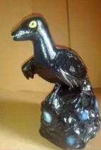 始祖鳥化石及復原模型