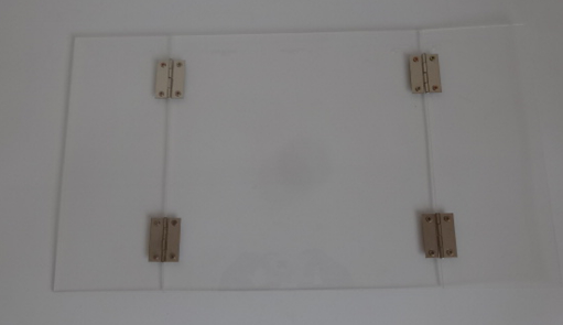 實(shí)驗(yàn)防護(hù)屏