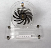 蒸汽輪機(jī)模型