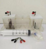演示可調內阻電池