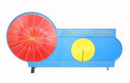 圓面積、圓周率計算公式推導(dǎo)演示模型