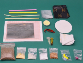 小學科學一般實驗材料