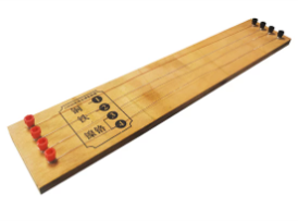 電阻定律實驗器