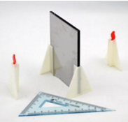 平面鏡成像實驗器