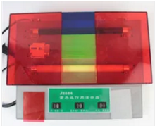 紫外線作用演示器