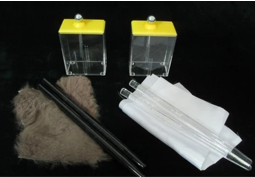 趣味靜電實(shí)驗材料